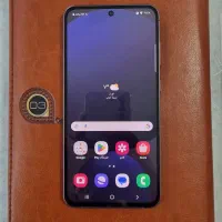 سامسونگ Galaxy S24 FE کارکرده ۲۵۶ گیگ ۱۰ ماه کار|موبایل|خمین, |دیوار