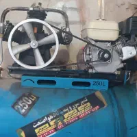 دستگاه سیمان پاشی