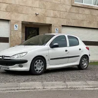 206تیپ۲ مدل ۸۸|خودرو سواری و وانت|رشت, باهنر|دیوار