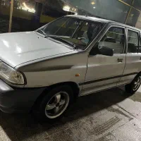 پراید مدل ۸۶ بی رنگ سر پا طبق برگه کارشناسی|خودرو سواری و وانت|کرج, کمالشهر|دیوار