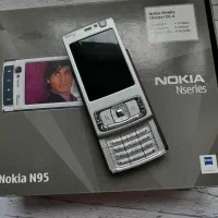 نوکیا N95 فنلاند اصل آکبند