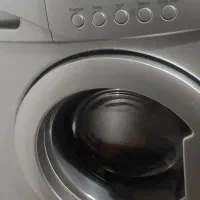 لباسشویی تمام اوتومات ۶ کیلویی سامسونگ کاملا سالم|ماشین لباسشویی و خشک‌کن لباس|مشهد, نوید|دیوار