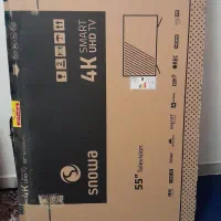 کارتن تلویزیون اسنوا و یخچال دوقلو دوو