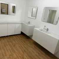 روشویی باشگاهی