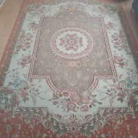 یک جف فرش ۹ متری