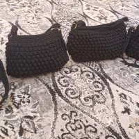 کیف دست بافت زنانه|کیف، کفش، کمربند|ایلام, |دیوار