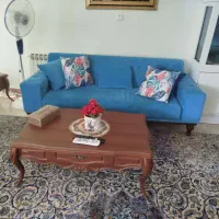 فروش مبل چستر و کویین|مبلمان خانگی و میز عسلی|تهران, سازمان برنامه شمالی|دیوار