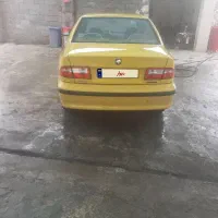 سمند تاکسی مدل ۹۶