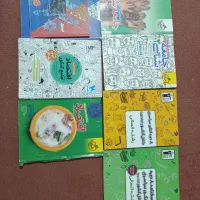 فروش کتب کنکور علوم انسانی|کتاب و مجله آموزشی|قم, دانشگاه قم|دیوار