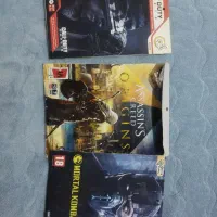 چند بازی محبوب PC سالم و تمیز