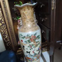 گلدان مرغی بزرگ