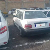 پراید ۹۳|خودرو سواری و وانت|نسیم‌شهر, |دیوار