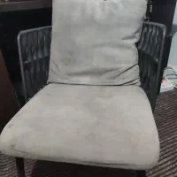 صندلی فلزی فود کورت