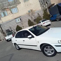 سمند LX مدل ۸۹
