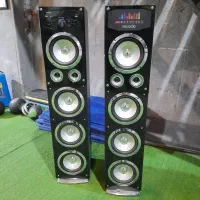 اسپیکر میکرو لب|سیستم صوتی خانگی|پرند, فاز ۵|دیوار