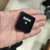 میکرفن یقه ای بیسیم وایرلس تک میکرفنه rode go