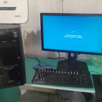 سیستم خانگی بامانیتور۲۲اینچ