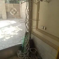 استند گلدان جاگلدانی فلزی