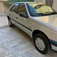 پژو ۴۰۵ مدل ۸۸ در حد