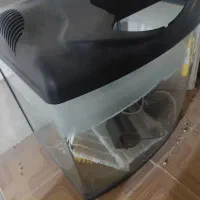 آکفاریم دلسا با کل وسایلش