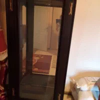 بوفه ویترین ایستاده