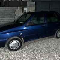 پراید ۱۱۱ مدل ۹۰