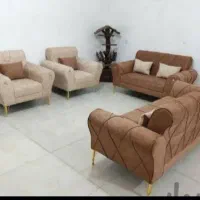 مبل حسینی کد ۷۰۸۰|مبلمان خانگی و میز عسلی|قائمشهر, |دیوار