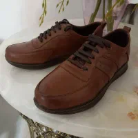 کفش مردانه تمام چرم طبیعی اسپورت سایز ۴۱|کیف، کفش، کمربند|ارومیه, |دیوار