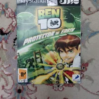 بازی Ben 10 برای PS2