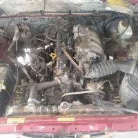 وانت دو کابین شاسی بلند زهاو مدل 2007|خودرو سواری و وانت|فردیس, نسترن شرقی|دیوار