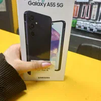سامسونگ Galaxy A55 ۲۵۶ گیگابایت