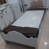 تخت پاپیونی سرویس|تخت و سرویس خواب|قم, زاویه|دیوار