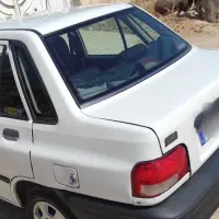 پراید مدل ۸۸سه تیکه رنگ بیمه ۷ماه شاسی ترک جرهی|خودرو سواری و وانت|سرپل ذهاب, |دیوار
