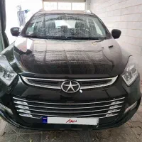 جک S5 نیوفیس مشکی متالیک مدل ۱۴۰۱