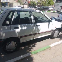 پراید هاچ بک