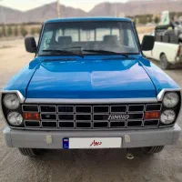 نیسان دیزل ۱۴۰۲ صفر