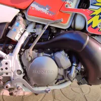 موتورCRM|موتورسیکلت|هشترود, |دیوار