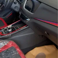 کی ام سی A5|خودرو سواری و وانت|سیرجان, |دیوار