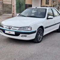 پژو پارس tu5 مدل1400 گاز سیمی