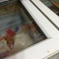 یخچال بستنی