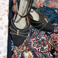 کفش مجلسی دخترانه