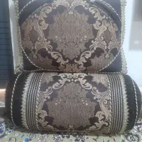 فرش،بالشت.پشتی