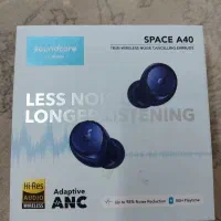 هندزفری بلوتوثی انکر SPACE A40