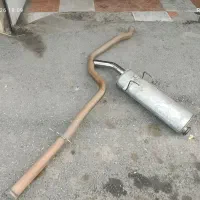 اگزوز و سنتر سورن توربو