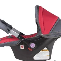 صندلی ماشین کریر همه نو و بدون استفاده|کالسکه و لوازم جانبی|زاهدان, |دیوار