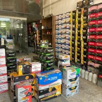 امداد باطری بهبهان ، نصب باطری در محل. فروشگاه