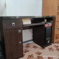 دراور و میز کامپیوتر درحد نو|میز تحریر و کامپیوتر|اسلام‌‌آباد غرب, |دیوار