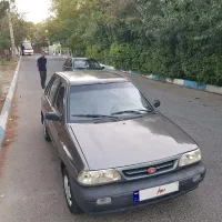 پراید ۸۴ دوگانه درحد صفر نقد اقسات ۷۰ درصداول|خودرو سواری و وانت|تبریز, |دیوار