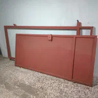 درب اهنی نو