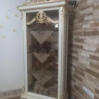 بوفه در حدنو|بوفه، ویترین، کنسول|باقرشهر, |دیوار